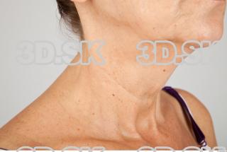 Neck 3D scan texture 0003